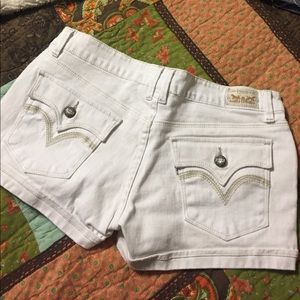 Levi's Shorty Short